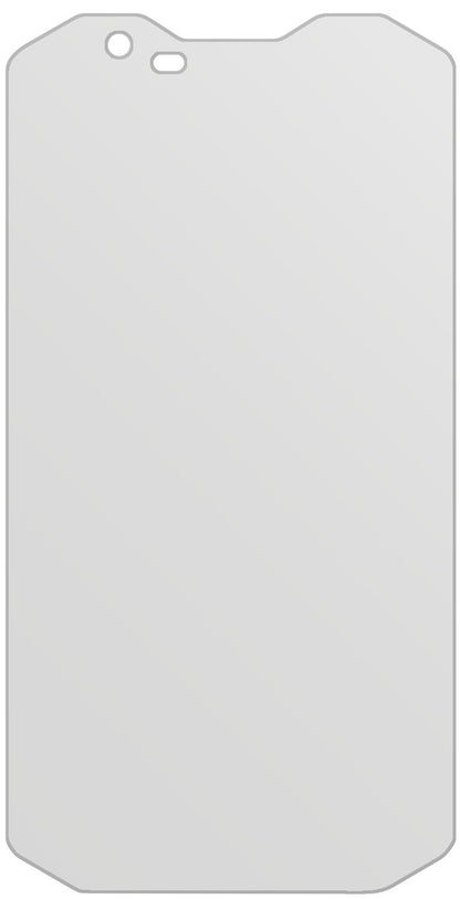dipos Displayschutz für Kenxinda W8, mattierte Oberfläche, geringe Dicke und perfekte Passform
