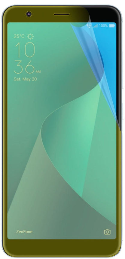 dipos FLEX 3x Clear Screen Protector for Asus ZenFone Max Plus M1 (ZB570TL)