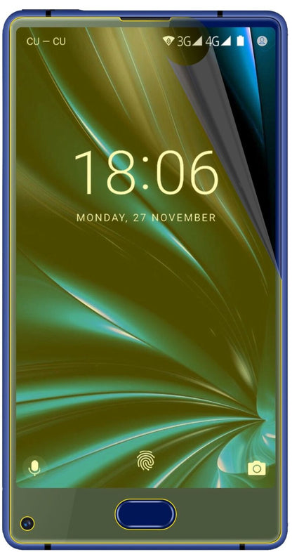 dipos FLEX 3x Clear Screen Protector for Doogee MIX Lite