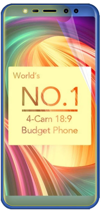 dipos FLEX 3x Clear Screen Protector for Leagoo M9