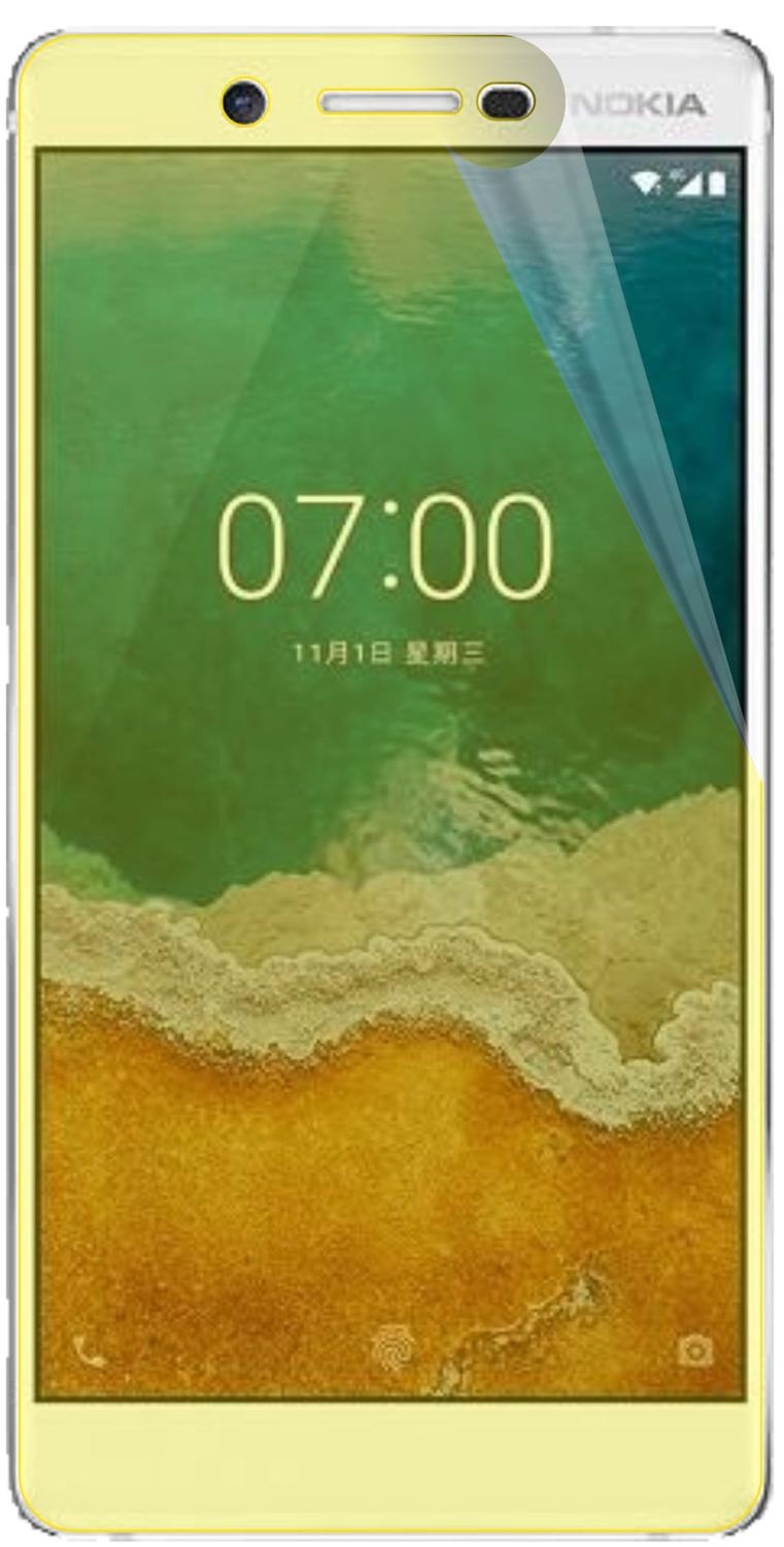 dipos FLEX 3x Clear Screen Protector for Nokia 7