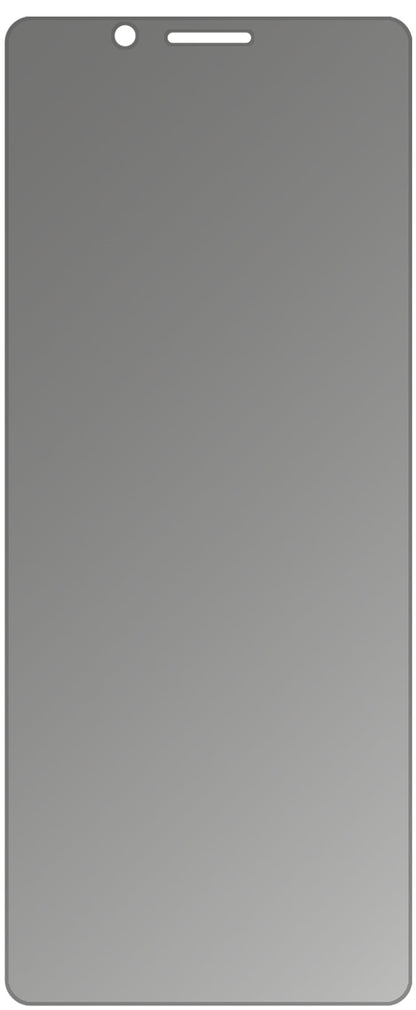 Blickschutzfolie für Umidigi S2 Lite matt Schutzfolie Privacy