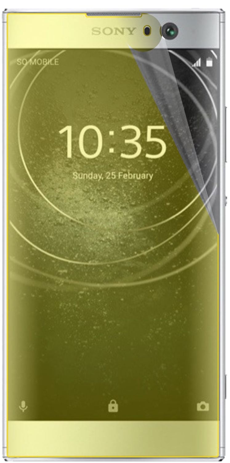 dipos FLEX 3x Clear Screen Protector for Sony Xperia XA2