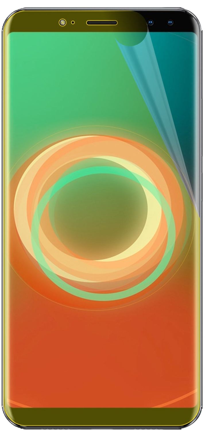 dipos FLEX 3x Clear Screen Protector for Ulefone Power 3S
