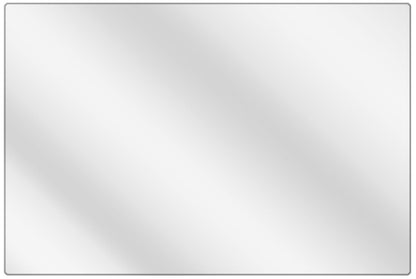 6x Schutzfolie klar für Canon EOS M50 Display-Schutzfolie
