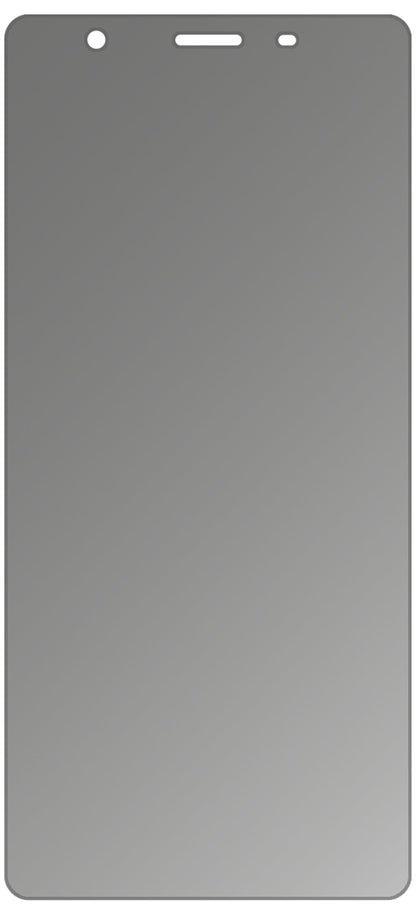 Blickschutzfolie für Mobistel Cynus F10 matt Schutzfolie Privacy