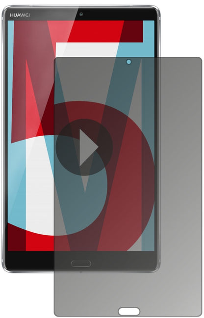 Screen Protector for Huawei Mediapad M5 8 Zoll Privacy Filter 4-Way Protection