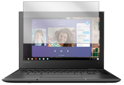 2x Schutzfolie klar für Lenovo 100e Chromebook Display-Schutzfolie