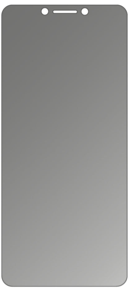 Blickschutzfolie für Lenovo K5 Play matt Schutzfolie Privacy
