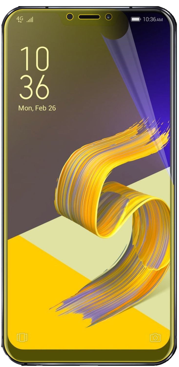 dipos FLEX 3x Clear Screen Protector for Asus Zenfone 5 ZE620KL