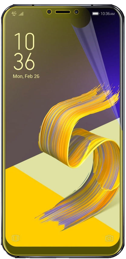 dipos FLEX 3x Clear Screen Protector for Asus Zenfone 5 ZE620KL