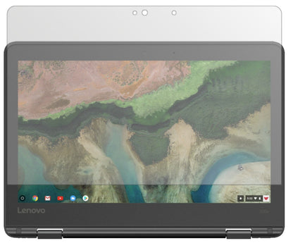 2x Schutzfolie matt für Lenovo 300e Chromebook Display-Schutzfolie