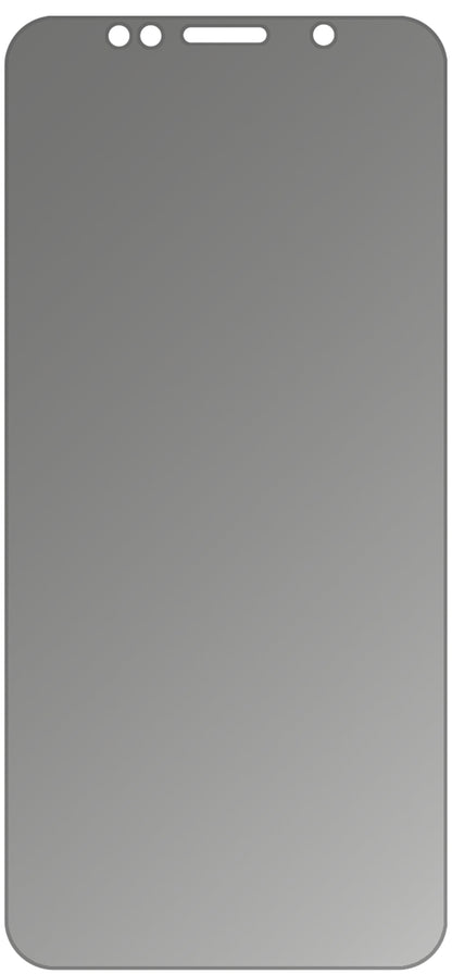 Blickschutzfolie für Honor 7A matt Schutzfolie Privacy