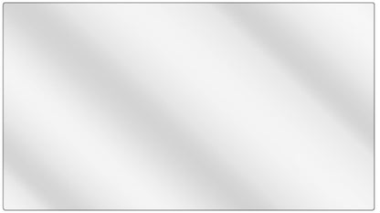 2x Schutzfolie klar für Teclast Tbook F7 Display-Schutzfolie