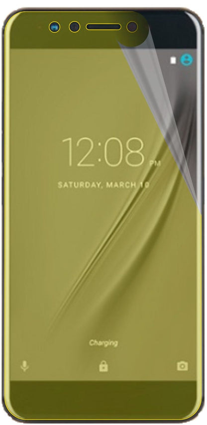 3x Screen Protector for Gome K1 Protective Film covers 100% dipos Flex