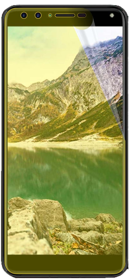 3x Screen Protector for Cherry Mobile Flare S6 Plus Protective Film covers 100%