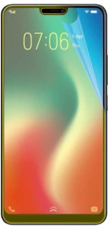 3x Screen Protector for Vivo Y85 Protective Film covers 100% dipos Flex