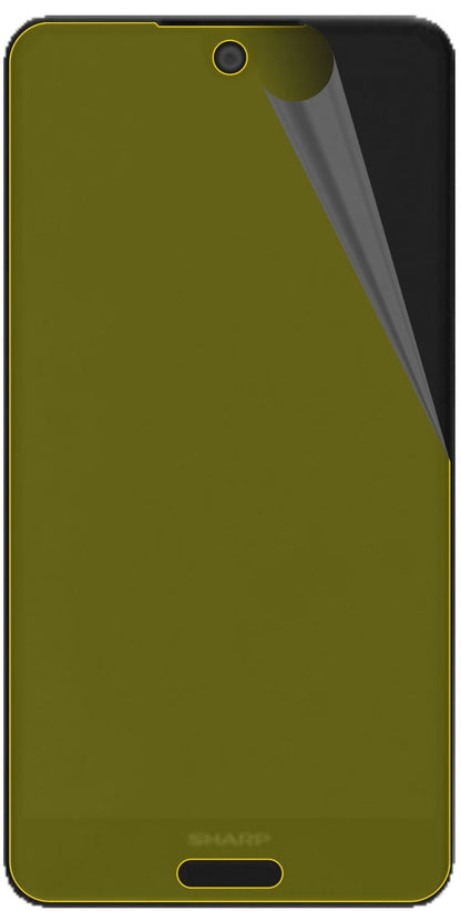 dipos FLEX 3x Clear Screen Protector for Sharp Aquos C10