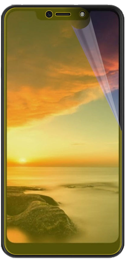 dipos FLEX 3x Clear Screen Protector for Hisense H18