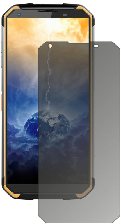 Blickschutzfolie für Blackview BV9500 matt Schutzfolie Privacy