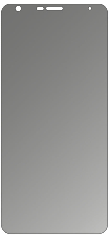 Blickschutzfolie für LG Q Stylus Plus matt Schutzfolie Privacy