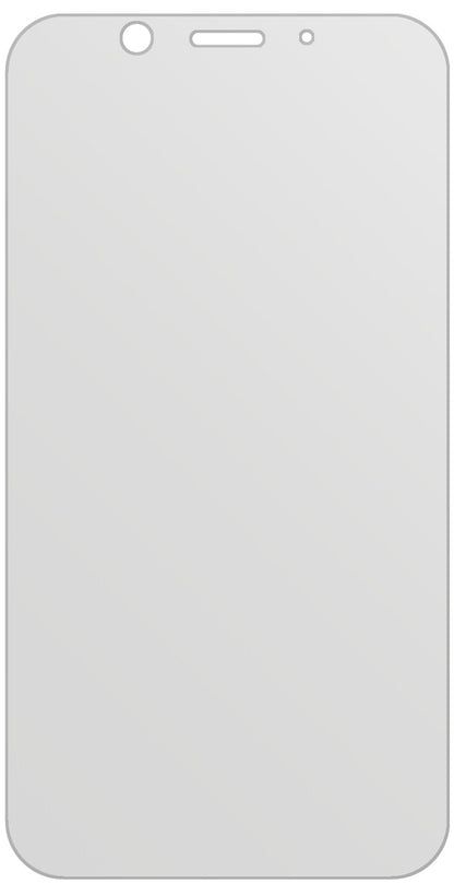 dipos Displayschutz für Shift 6mq, mattierte Oberfläche, geringe Dicke und perfekte Passform