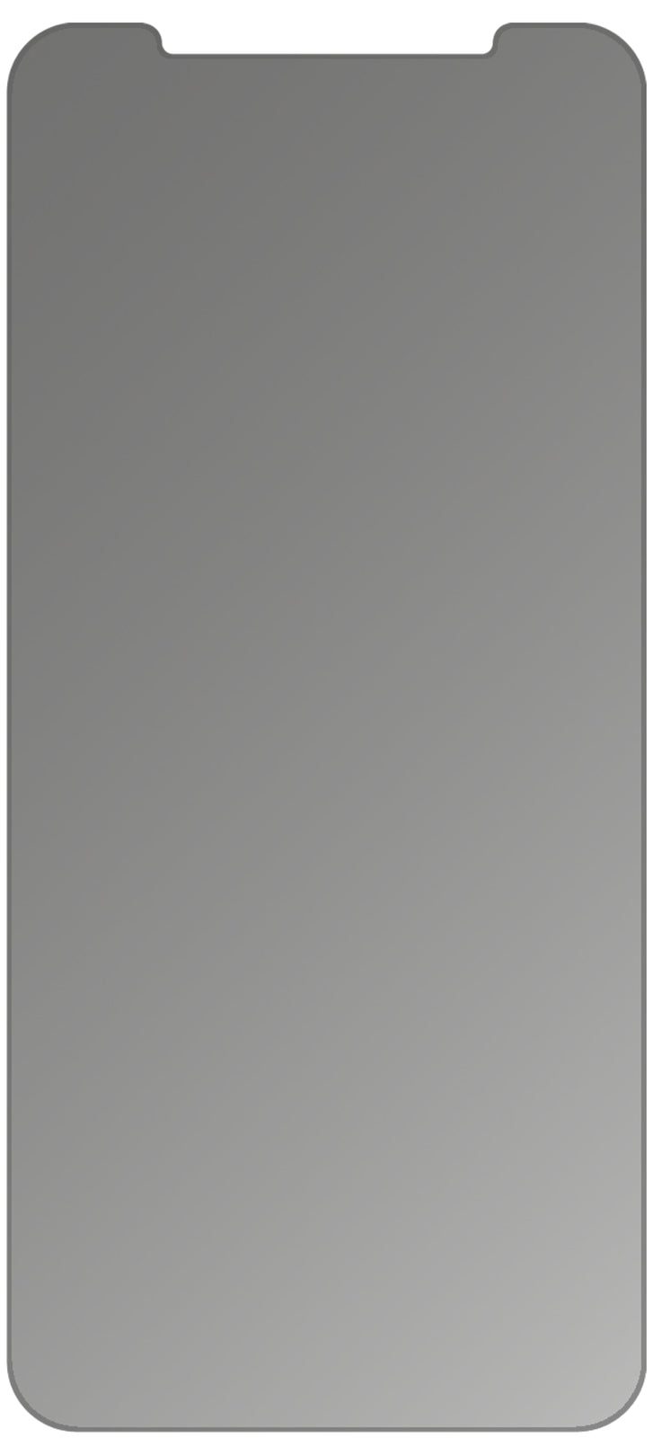 Blickschutzfolie für HomTom H10 matt Schutzfolie Privacy