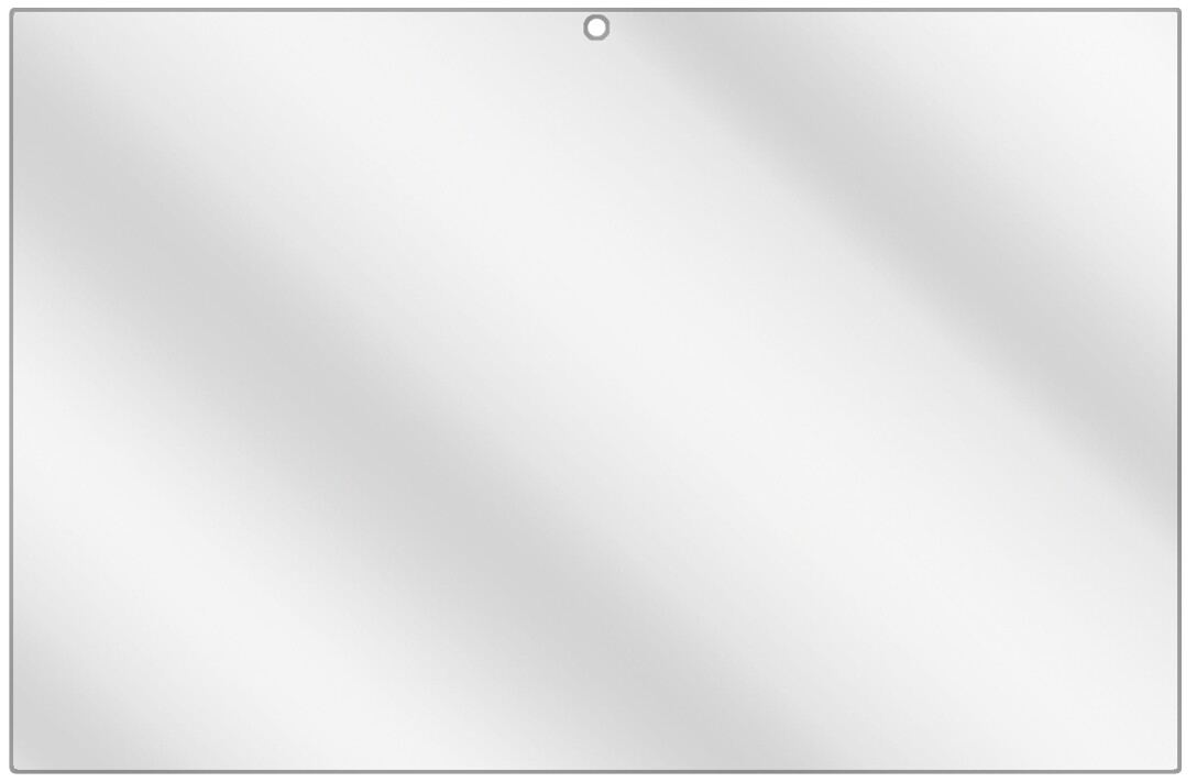 dipos Displayschutz für Acer Spin 3 SP314-51-P0WG, transparente Oberfläche, geringe Dicke und perfekte Passform