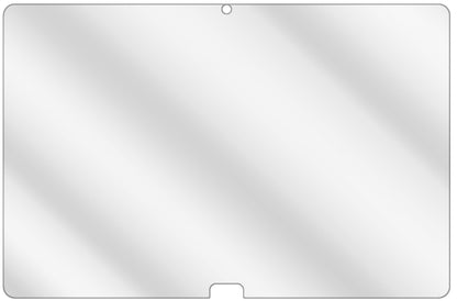 2x Schutzfolie klar für Huawei MediaPad M5 Lite Display-Schutzfolie