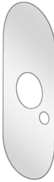 dipos Displayschutz für Apple iPhone XS Max Kamera, transparente Oberfläche, geringe Dicke und perfekte Passform