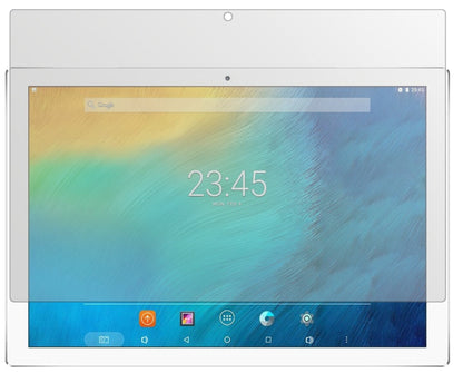 2x Schutzfolie matt für Teclast P10 10.1 Zoll Display-Schutzfolie
