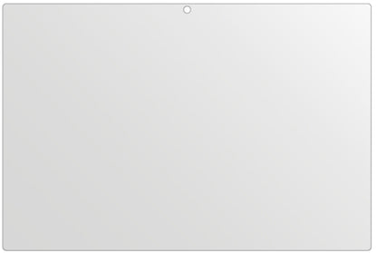 2x Schutzfolie matt für Teclast P10 10.1 Zoll Display-Schutzfolie