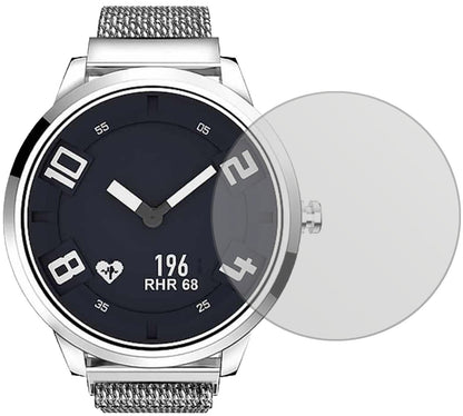 6x Schutzfolie matt für Lenovo Watch X Display-Schutzfolie