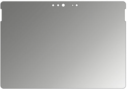 Blickschutzfolie für Microsoft Surface Go matt Schutzfolie Privacy