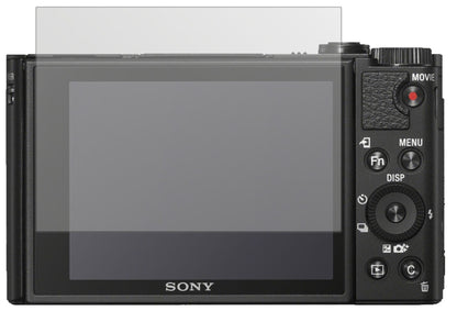 6x Schutzfolie matt für Sony DSC-HX99 Display-Schutzfolie