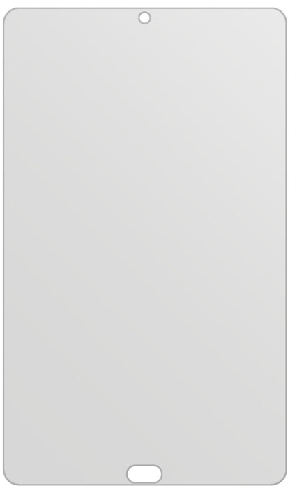 2x Schutzfolie matt für Xiaomi Mi Pad 4 Plus Display-Schutzfolie