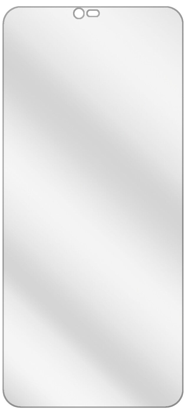 dipos Displayschutz für Nokia 46029, transparente Oberfläche, geringe Dicke und perfekte Passform