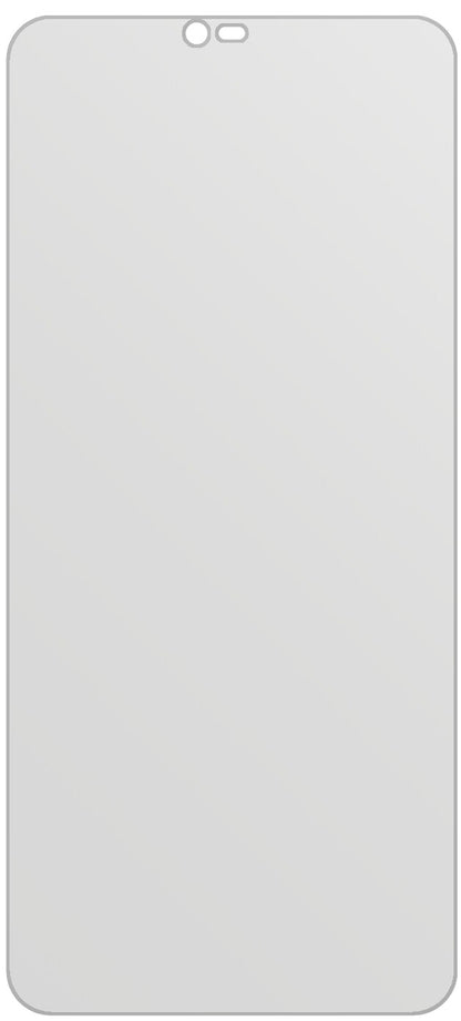 dipos Displayschutz für Nokia 46029, mattierte Oberfläche, geringe Dicke und perfekte Passform