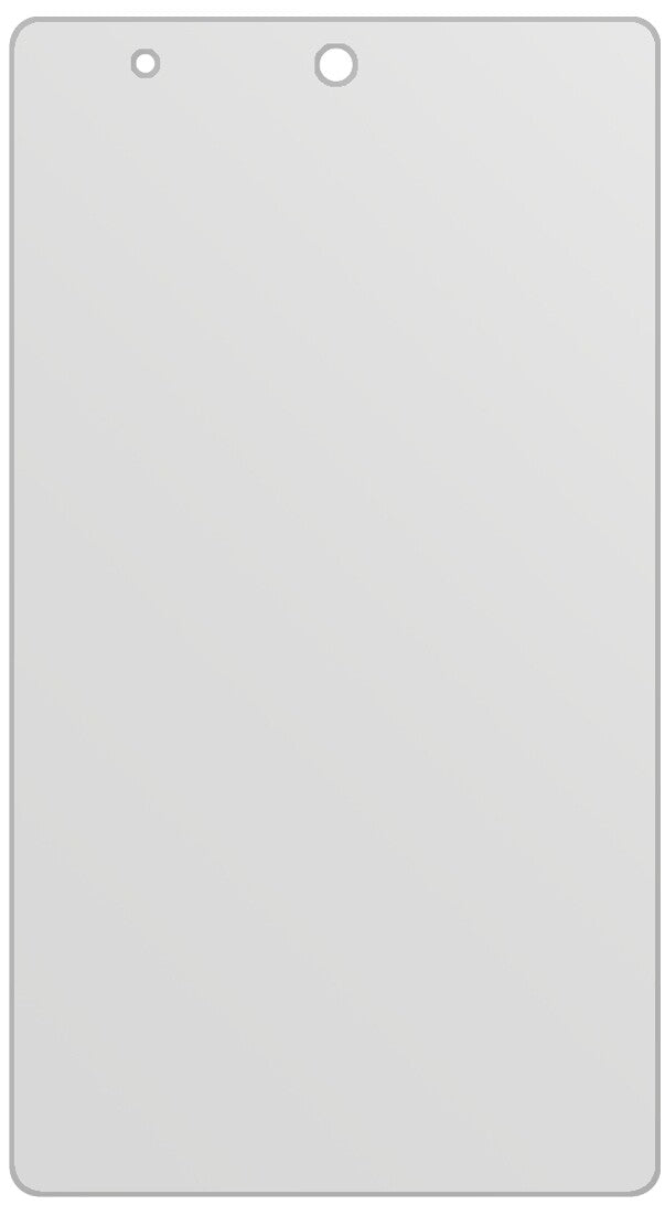dipos Displayschutz für Unitech PA720, mattierte Oberfläche, geringe Dicke und perfekte Passform