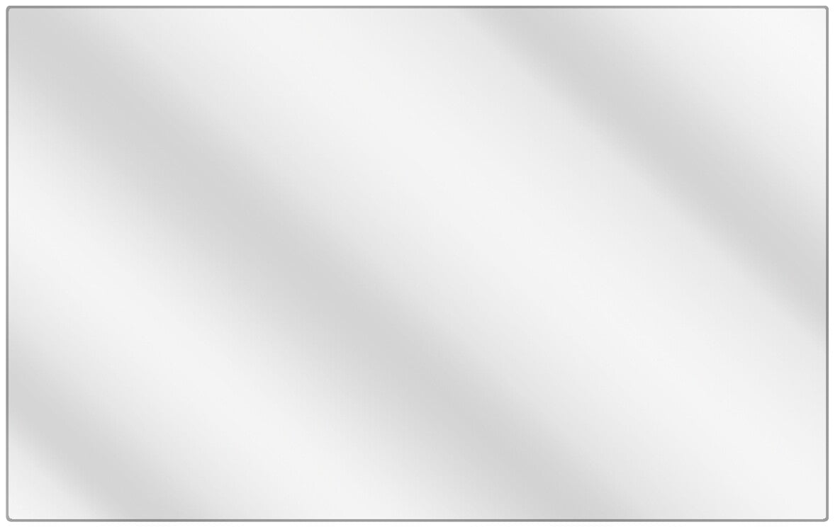 6x Schutzfolie klar für NIX Advance 8 Zoll Widescreen Digitaler Bilderrahmen Display-Schutzfolie