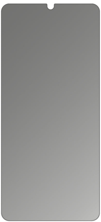 Blickschutzfolie für Vivo X23 Symphony matt Schutzfolie Privacy