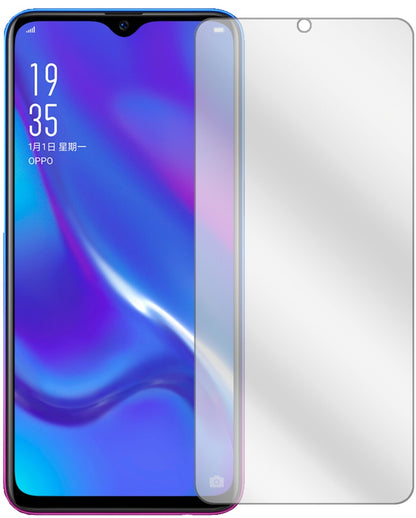 2x Schutzfolie klar für Oppo RX17 Neo Display-Schutzfolie
