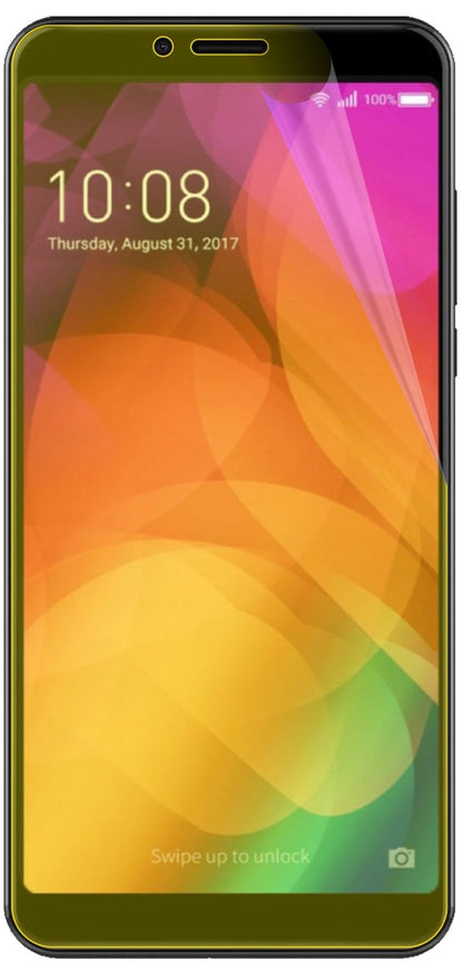 3x Full Cover Screen Protector for Coolpad Note 8 – Covers Curved Edges | dipos