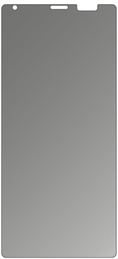 Blickschutzfolie für Highscreen Power Five Max 2 matt Schutzfolie Privacy