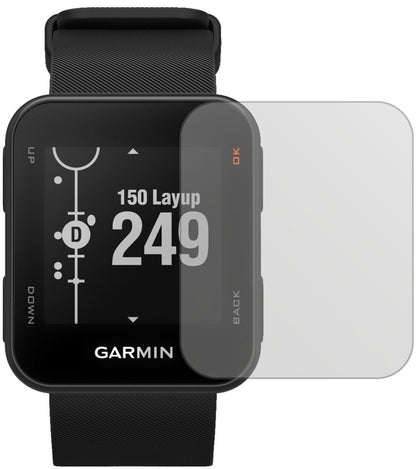 6x Screen Protector for Garmin Approach S10 Protection Anti Glare dipos