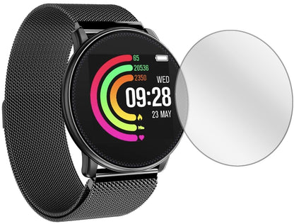 6x Schutzfolie klar für Umidigi Uwatch Display-Schutzfolie