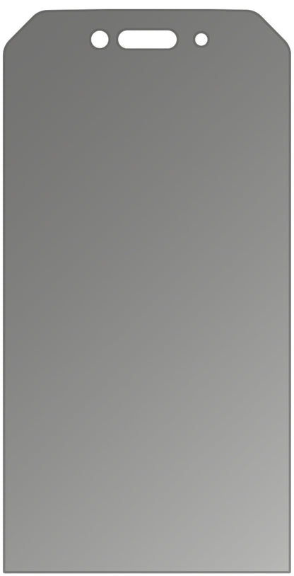 Blickschutzfolie für CAT S48c matt Schutzfolie Privacy