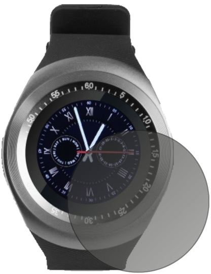 Blickschutzfolie für TrendGeek TG-SW1 Smartwatch matt Schutzfolie Privacy