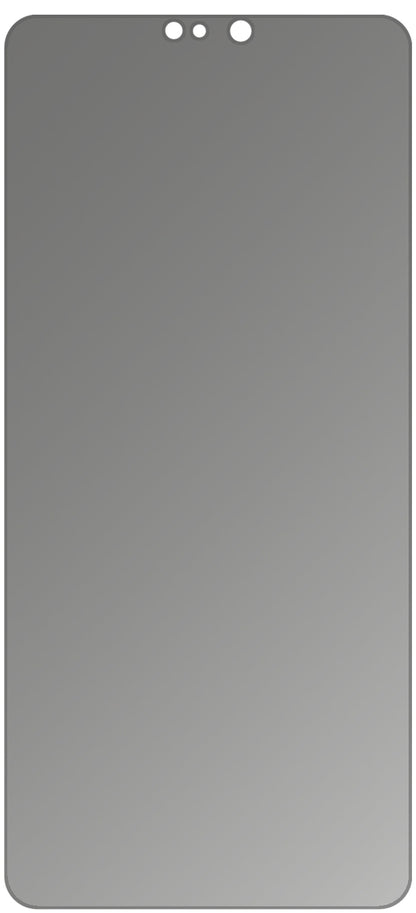 Blickschutzfolie für Asus ZenFone Max Pro (M2) matt Schutzfolie Privacy