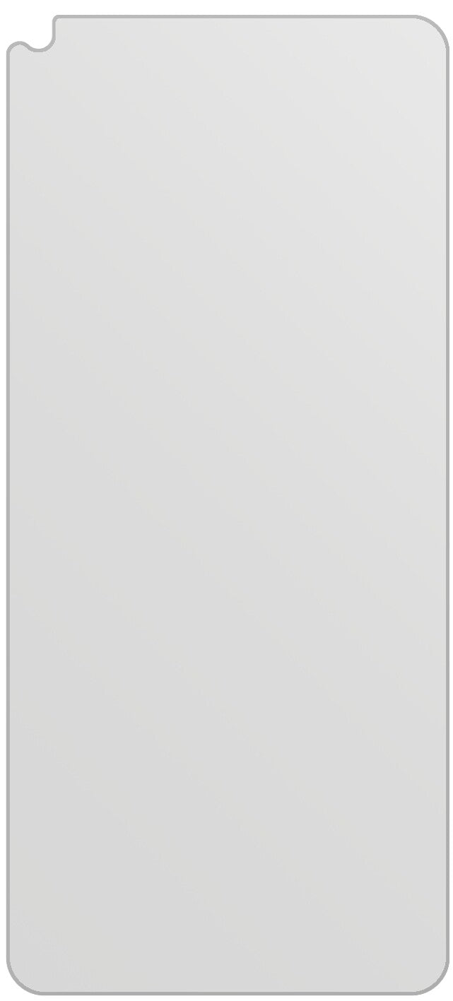 dipos Displayschutz für Honor V20, mattierte Oberfläche, geringe Dicke und perfekte Passform